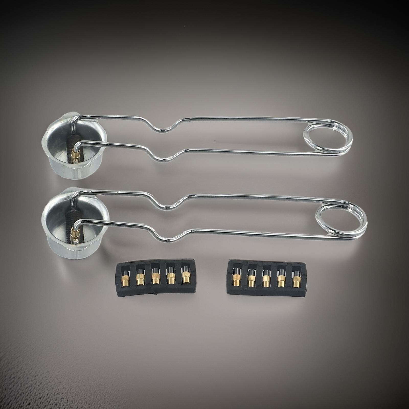 2 Sets Strikers Spark Lighters Torch Welding Soldering Ignitor For Propane New