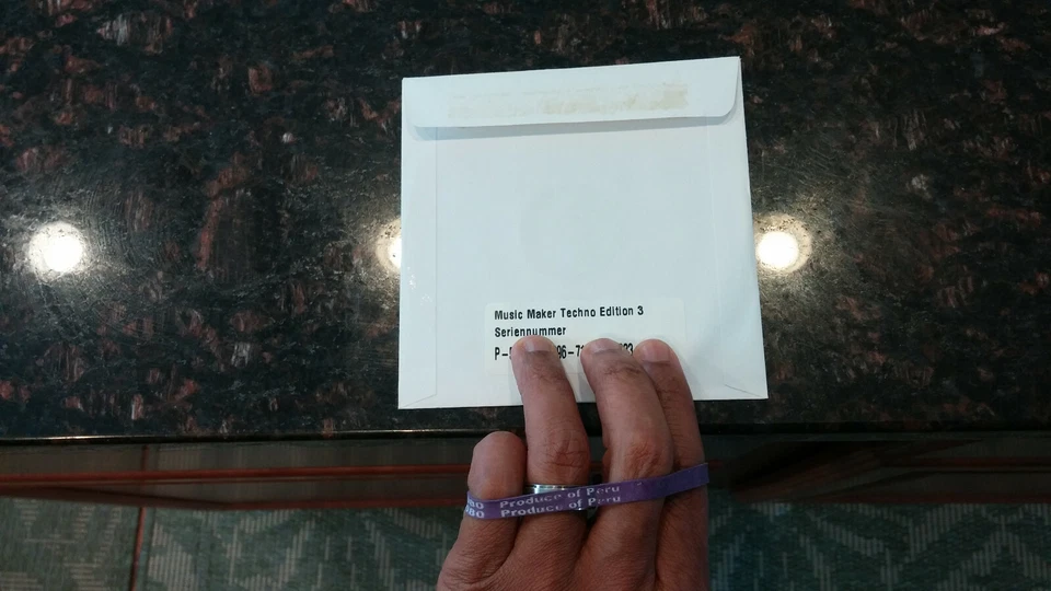 Magix Music Maker Techno Edition 3 Music Creating Software CD EUC! - Image 2 of 2