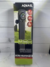 Brand New AQUAEL ULTRA AQUARIUM HEATER - 150 WATT-