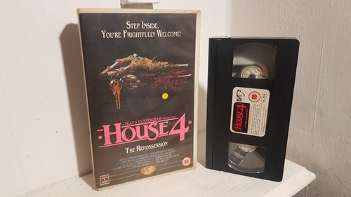 House 4 - Big box vhs - Picture 6 of 12