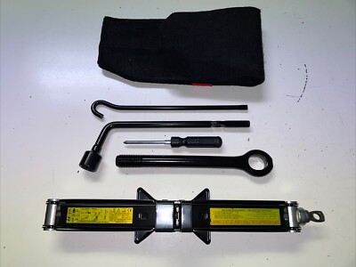 2016 2021 HYUNDAI TUCSON, KIA SPORTAGE JACK AND SPARE WHEEL TOOLS