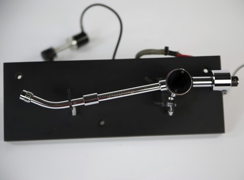Bras de lecture Audio Technica avec commande d'ascenseur et planche pour Thorens TD 125 - Photo 12 sur 13