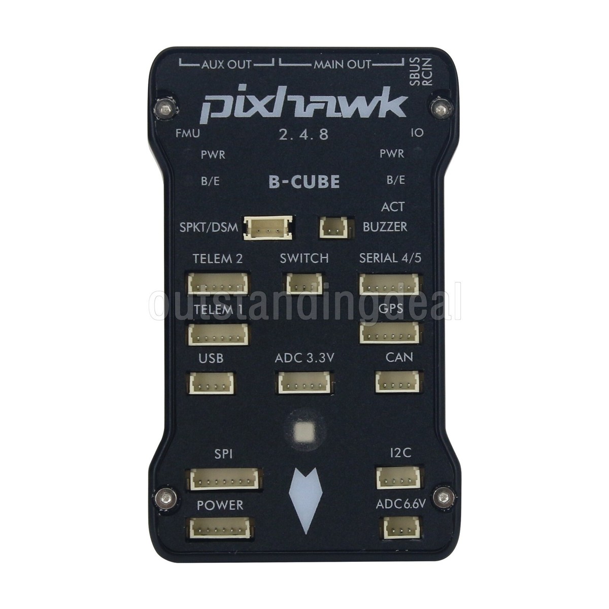 WIFI V3.0 Pixhawk 2.4.8 Flight Controller + PPM Encoder + RGB LED