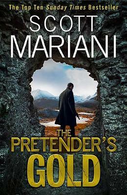 The Pretender's Gold (Ben Hope, Book 21) by Scott Mariani (Paperback, 2020)