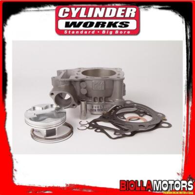 11004-K02 KIT ZYLINDER KIT BIGBORE WORKS 68mm 159cc HONDA CRF 150RB 2013-