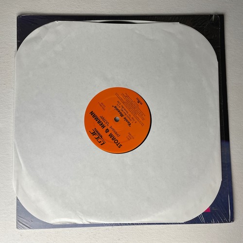 Storm & Herman Present Ultra Eenie Meenie - 12" Single - Logic - 1996 - ExCo - Picture 2 of 6