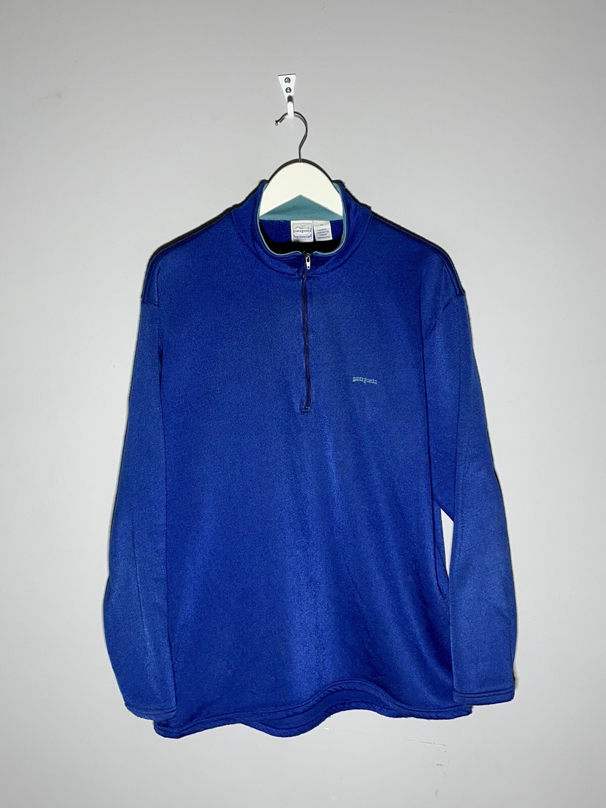 ARC'TERYX Pile Patagonia vintage Capilene anni 70 Synchilla made in France