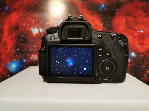 Canon EOS 60Da plein spectre infrarouge garantie 2 ans appareil photo astro - Photo 7/13