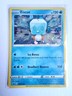Eiscue SWSH128 Black Star Promo Pokemon Card TCG - Evolving Skies - NM/ Mint