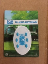 DREAMWORKS THE BOSS BABY Talking Keychain 6 Different Recordings (NEW)