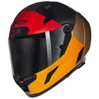 Nolan X-804 RS Blocco 349 Carbon Red Sand