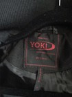 NEW New York Yoki Outerwear Collection Full Zip & Snap Coat SM Detachable Hood — photo 6