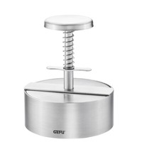 Hamburgerpresse PÄTti Edelstahl Burgerpresse Patty Hamburger Presse Grill Burger