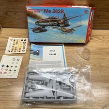 1/72 Smer Messerschmitt Me 262B Avia CS 92