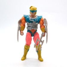 New Adventures Of He-Man 6  SPINWIT Action Figure Series 3 Mattel 1989 MOTU