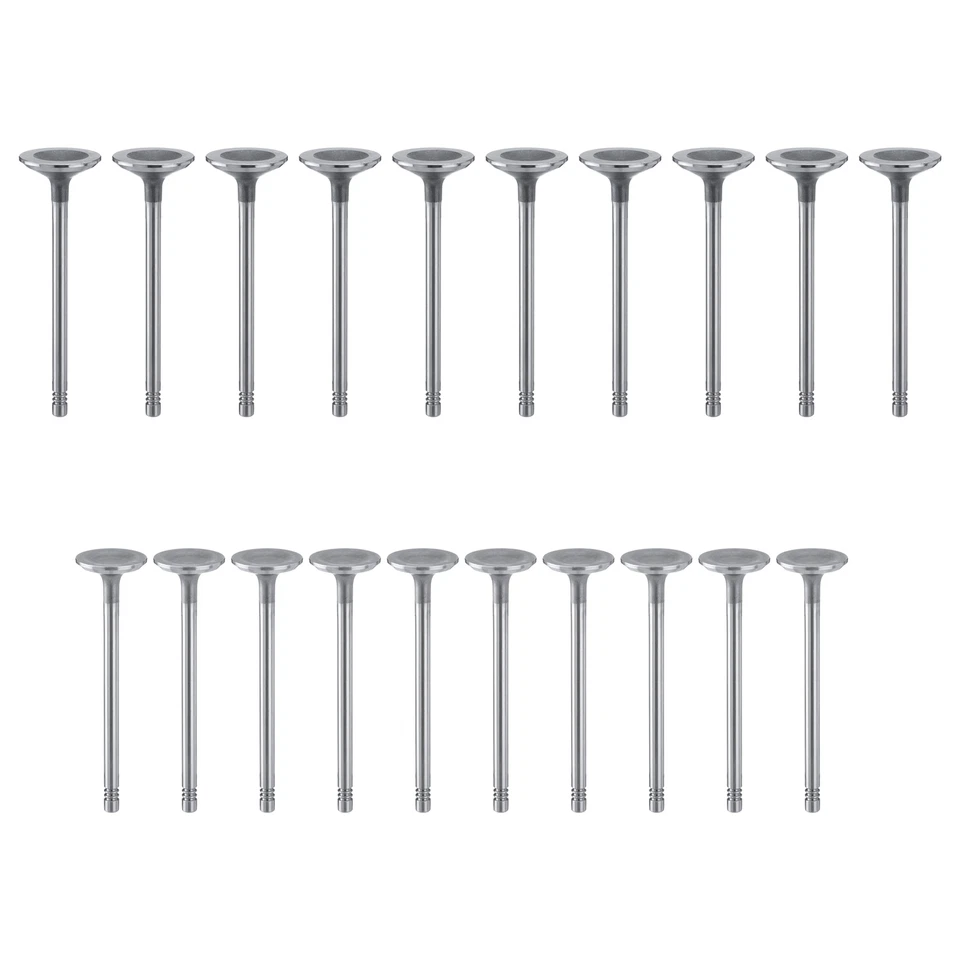 Cylinder Head Gasket Set w/Intake & Exhaust Valves for 2012-2015 Volvo S60 2.5L — 第 2/4 张图片