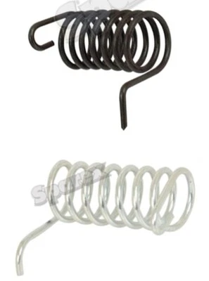 Sparex Haybob Tine Return Spring Set Packs of 10 inlcuding 5 Left and 5 Right