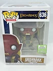 Funko Pop! #636 The Lord of the Rings - Grishnakh - 2019 Convention Exclusive