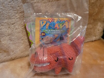 Viva Pinata 2007 Burger King Kids Toy