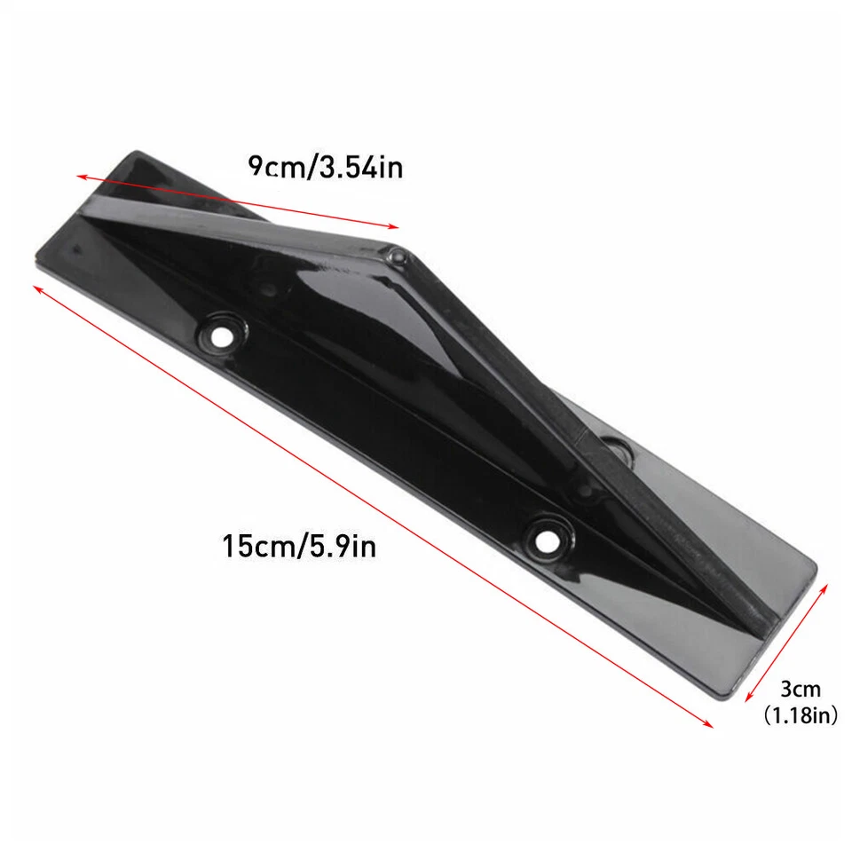Alerón difusor labial parachoques trasero clase S400 S430 S450 S Foto 4 de 4