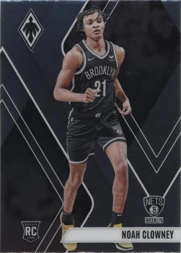 2023-24 Panini Phoenix - Noah Clowney #286