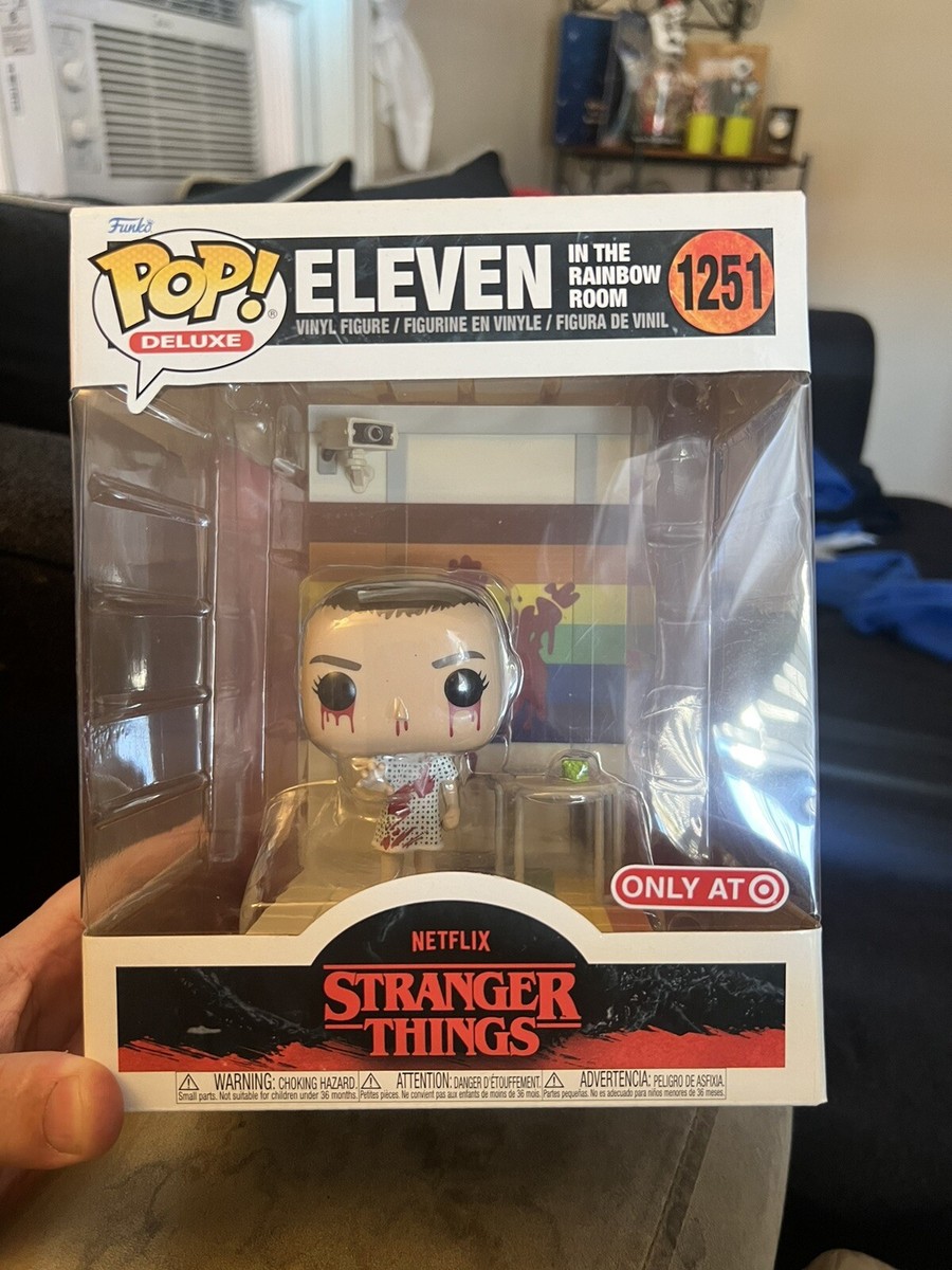 Funko pop moments! ストレンジャー・シングス Eleven