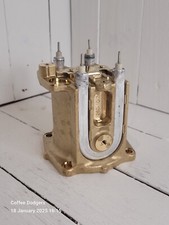 Gaggia Classic Brass Boiler 570/680w 120/220/240v Baby, Evolution etc. 