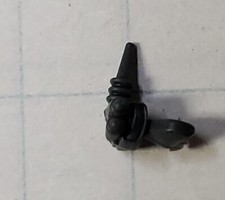 Warhammer 30K Space Marine Bits Mark III Tactical Squad Helmet Comms Upgrade 11