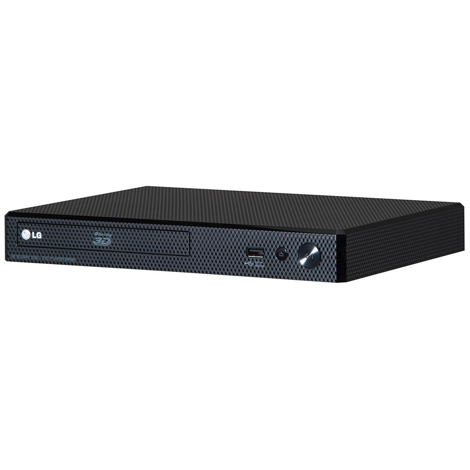 Thumbnail - Lg Bp450 Bluray Player