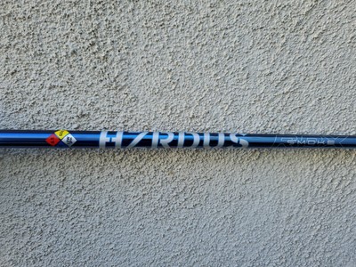 New uncut RDX Hzrdus Blue PVD Smoke 6.5 60 Golf Driver Shaft Project X 2021 | eBay New uncut RDX Hzrdus Blue PVD Smoke 6.5 60 Golf Driver Shaft Project X 2021 | eBay