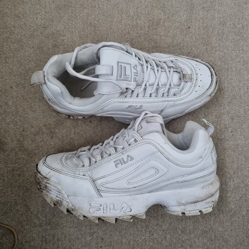 fila trainers uk