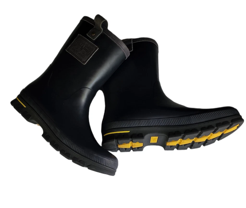 Ralph lauren men's rain boots sale