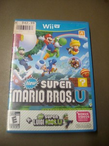 new super mario bros wii ebay