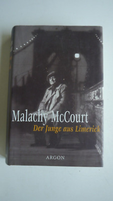 Der Junge aus Limerick - Malachy McCourt - (K29)