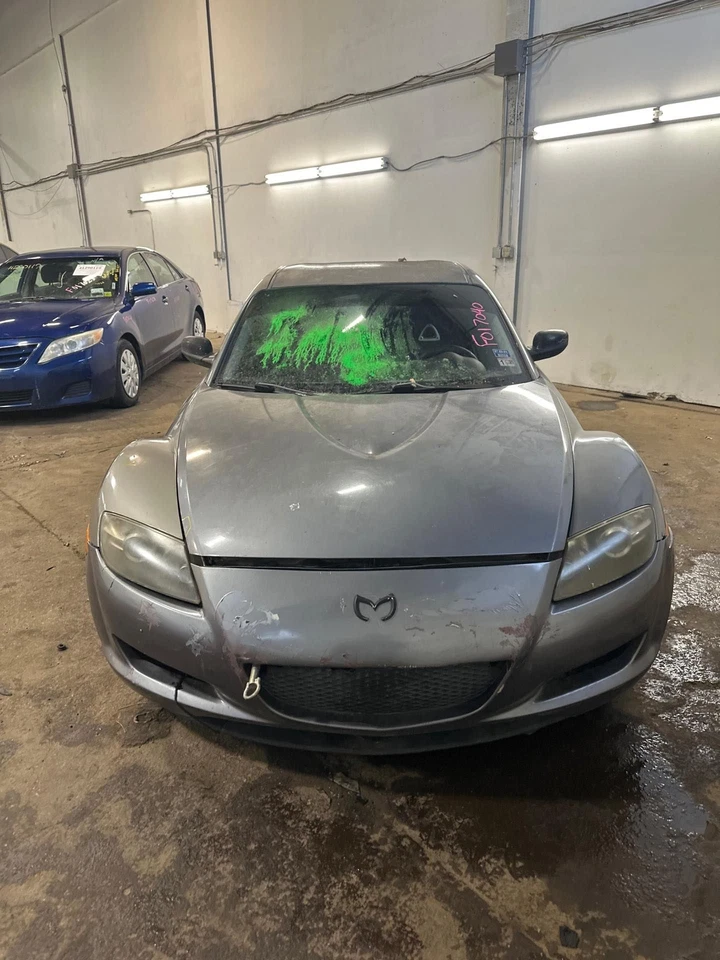 Used Rack and Pinion Assembly fits: 2004 Mazda RX8 Power Rack and Pinion Grade A Foto 2 de 4