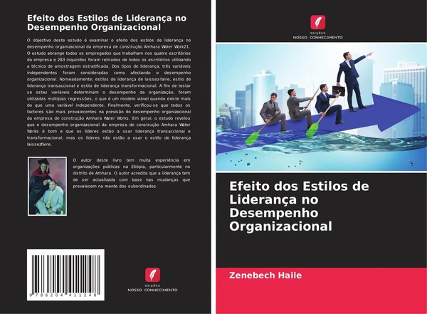 Zenebech Haile | Efeito Dos Estilos De LiderançA No Desempenho Organizacional-image