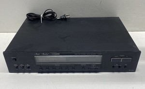 Vintage Fisher FM-2421 Studio-Standard AM/FM Stereo Tuner Japan Power Tested