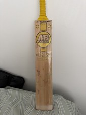 MB MALIK UMZ 60th Anniversary ENGLISH WILLOW GRADE 1 CRICKET BAT