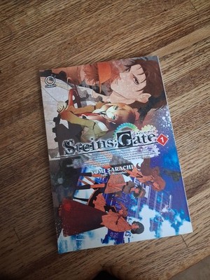 Steins Gate : volume 1