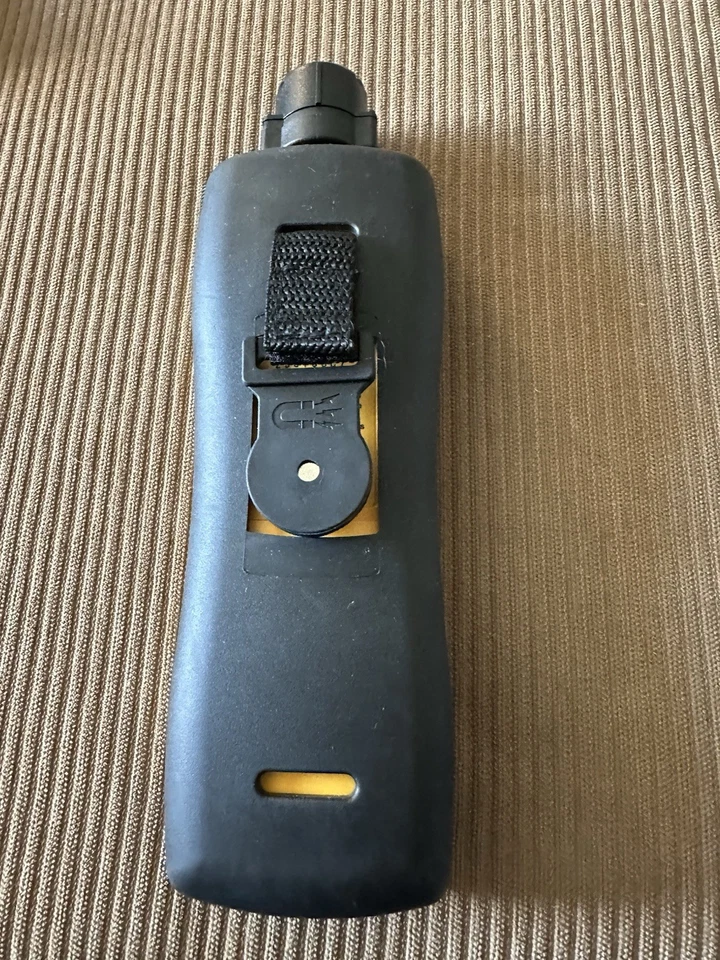 Detector de monóxido de carbono Fieldpiece SCM4 - Preto/amarelo - Imagem 3 de 4