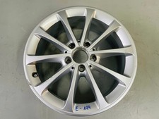 1x Alufelge 17 Zoll 6.5" 5x112 44ET Glanz Silber A1774010300 Mercedes-Benz W177 1x Alufelge 17 Zoll 6.5" 5x112 44ET Glanz Silber A1774010300 Mercedes-Benz W177