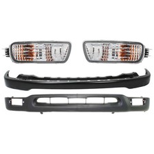 Bumper Face Bars For Toyota Tacoma 2001-2004