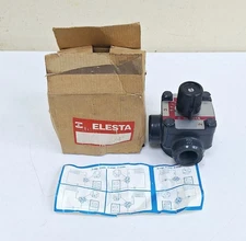 Elesta DN20 3/4 Inch / PN6 D1190 Three-way Valve