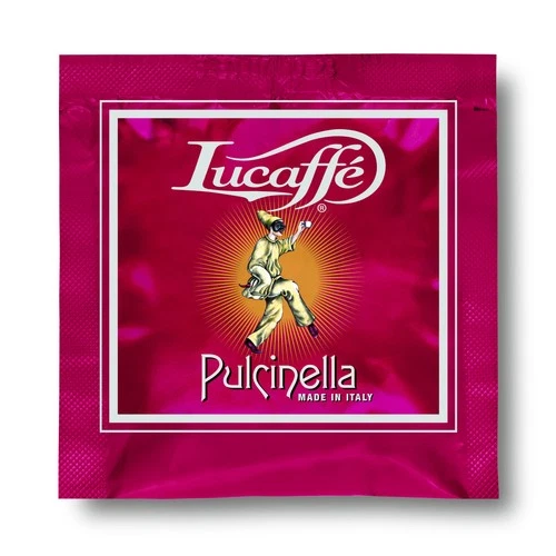 Lucaffe Pulcinella 150 ESE Paper Espresso Pods