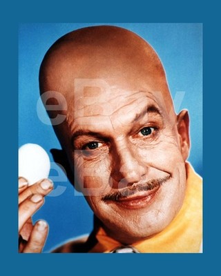 Batman TV Vincent Price  Egghead  16 x 12 Zoll Foto Poster Print Mat