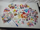 Vtg Lot Barbie Doll Accessories Clothes Shoes Food Guitar Computer + More! CS