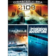 Disaster At Sea 2013: Deadly Wake / The Triangle / The Poseidon Adventure  E38