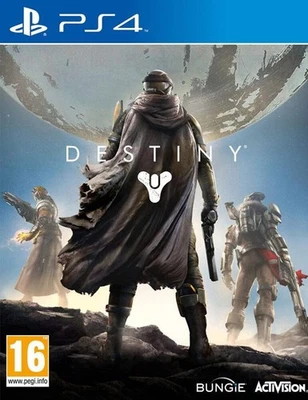 PlayStation 4 Destiny · standard
