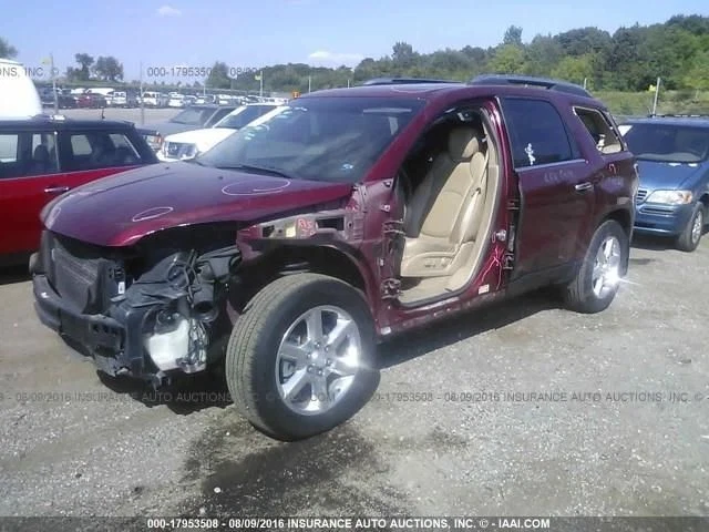 Info-GPS-TV Screen VIN J 11th Digit Limited Opt U42 Fits 07-17 ACADIA 2032282 Foto 3 de 4