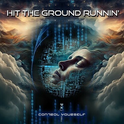 Hit the Ground Runnin' - Control Yourself [New CD]